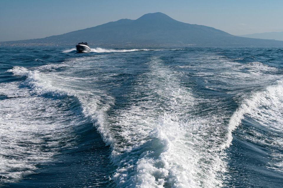 From Positano: Amalfi Coast & Li Galli Island Private Cruise - Important Information