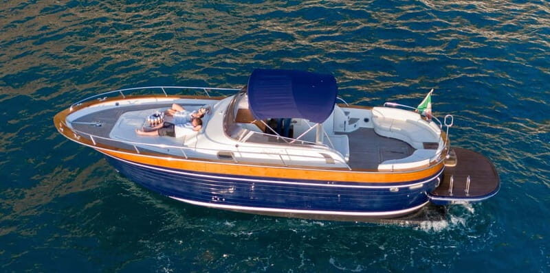 From Positano : Amalfi Coast Private Boat Tour - An In-Depth Look at the Positano Amalfi Coast Private Boat Tour