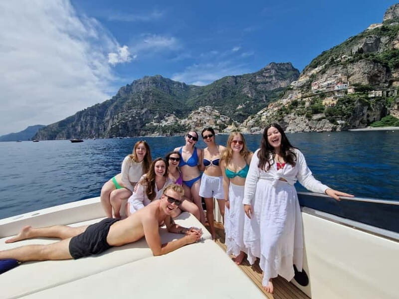 From Positano : Amalfi Coast Private Boat Tour - Who Would Love This Experience?