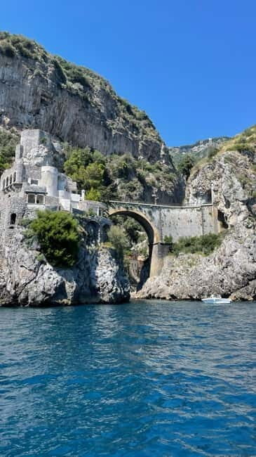 From Positano: Amalfi Coast Small Group Boat Tour - What To Expect: The Good, The Slightly Challenging