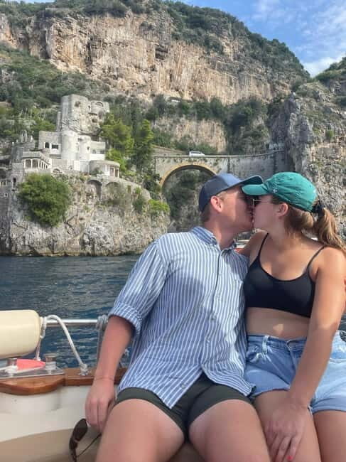 From Positano: Amalfi Coast Small Group Boat Tour - FAQ