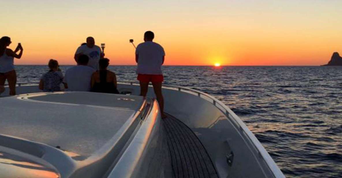 From Positano: Amalfi Coast Sunset Cruise - Group Tour - Transportation Details