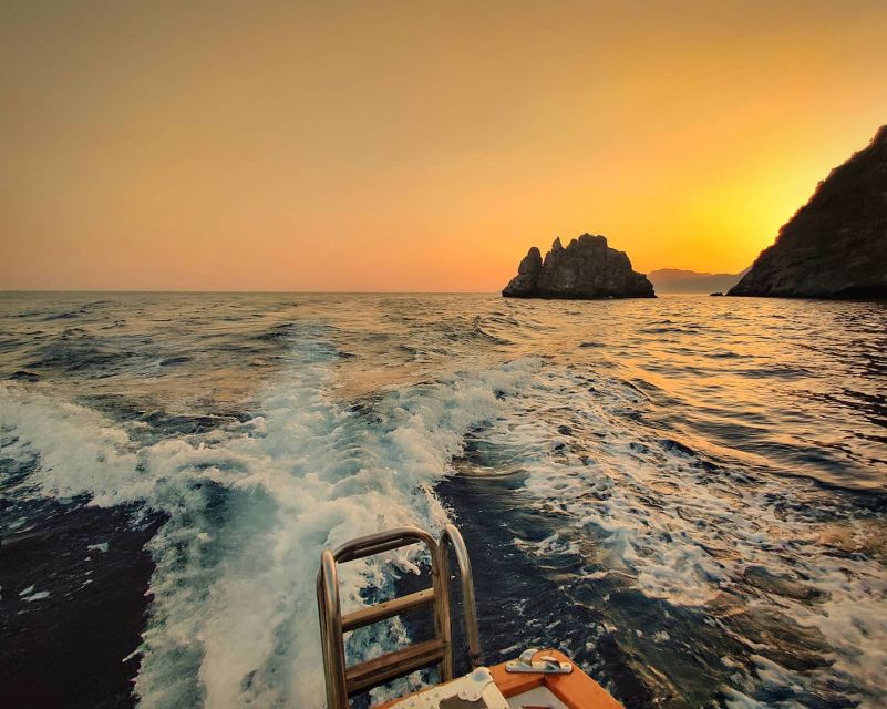 From Positano: Amalfi Coast Sunset Cruise - Group Tour - Frequently Asked Questions