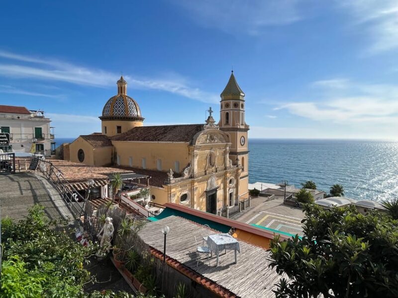 From Positano: Amalfi Half Day Trip with Scenic Drive - Who Should Consider This Tour?