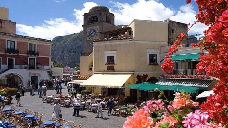 From Positano: Capri Island Group Cruise with Blue Grotto - Practical Tips for Your Day Out