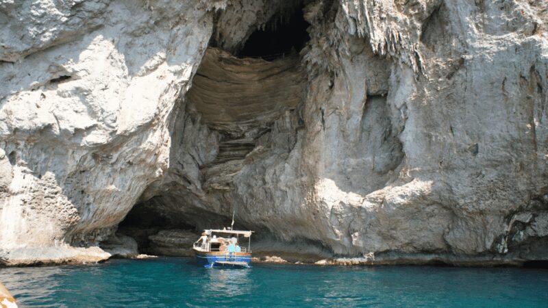 From Positano: Capri Island Group Cruise with Blue Grotto - Final Thoughts