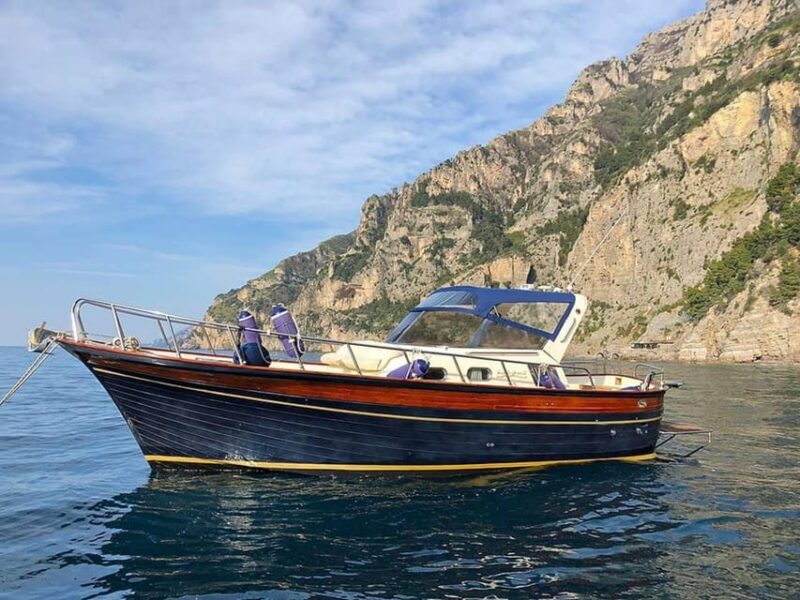 From Positano: Capri Island Private Boat Tour with Skipper - Who Is This Tour Best For?