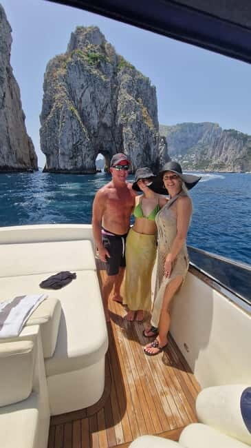 From Positano: Capri Private Boat Tour - An Honest Look at the Experience