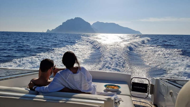 From Positano: Capri Private Boat Tour - FAQ