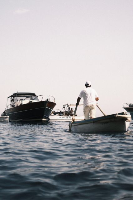 From Positano: Day Trip to Capri - Group Tour by Boat - Frequently Asked Questions