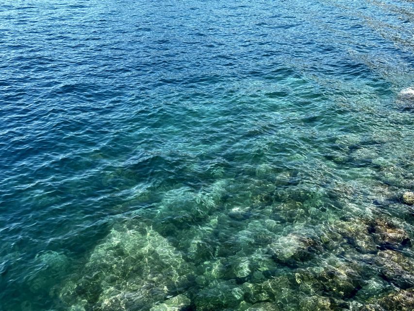 From Positano: Half-Day Amalfi Coast Boat Tour & Snorkeling - Complimentary Refreshments