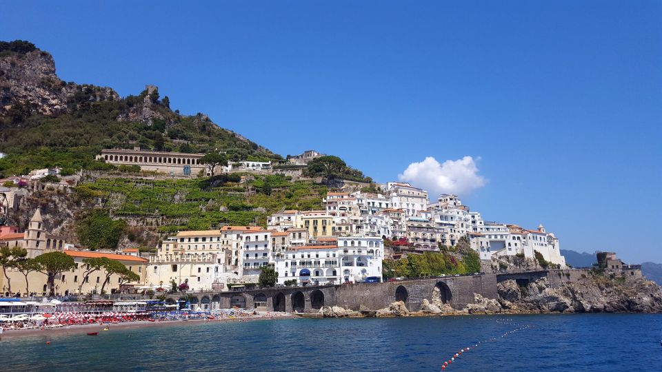 From Positano: Half-Day Amalfi Coast Boat Tour & Snorkeling - Frequently Asked Questions