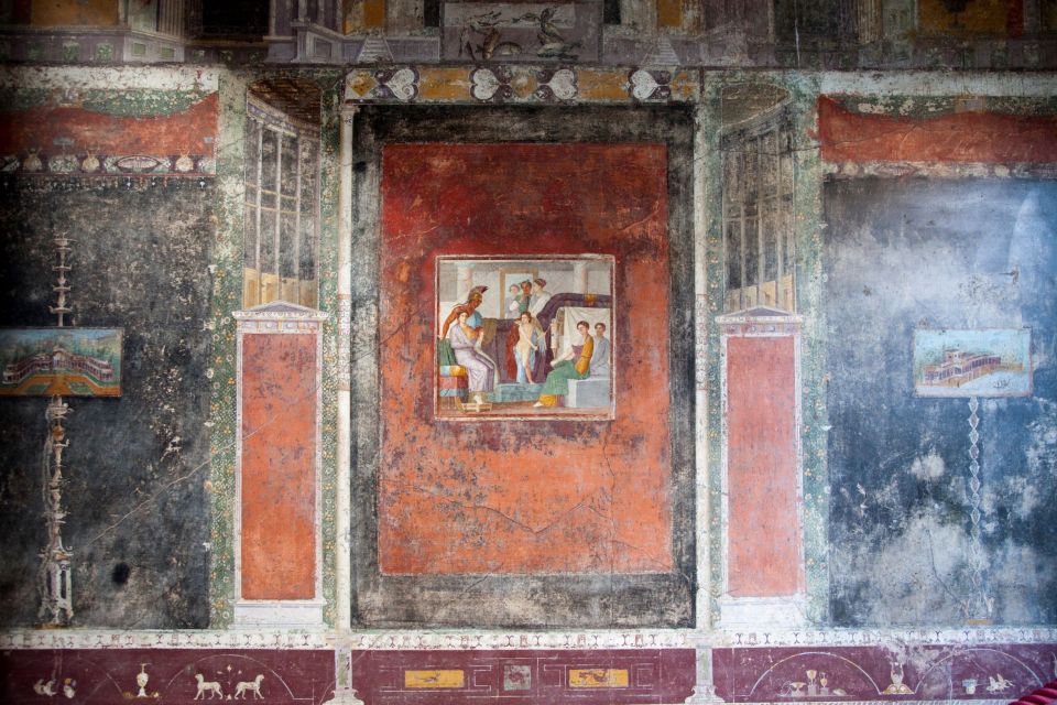 From Positano: Pompeii Guided Tour With Skip the Line - Inclusions