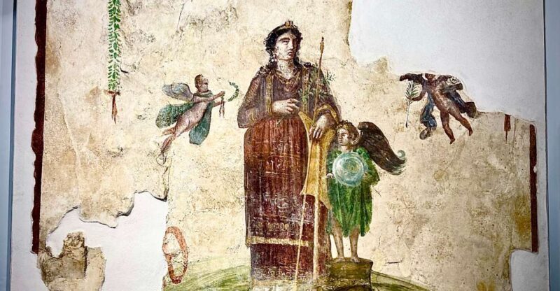 From Positano: Pompeii Tour small group all inclusive - Key Points