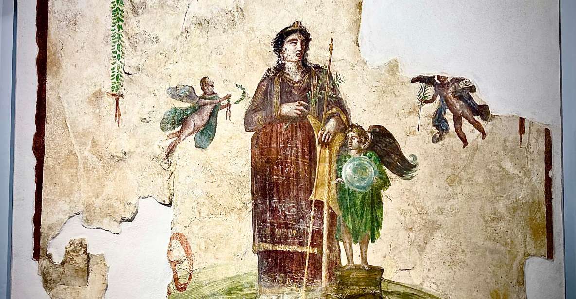 From Positano: Pompeii Tour Small Group All Inclusive - Key Points