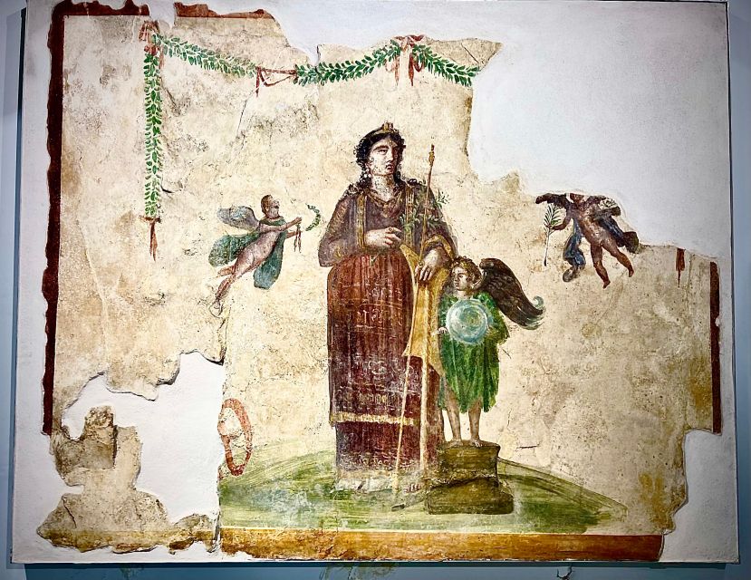 From Positano: Pompeii Tour Small Group All Inclusive - Highlights of Pompeii