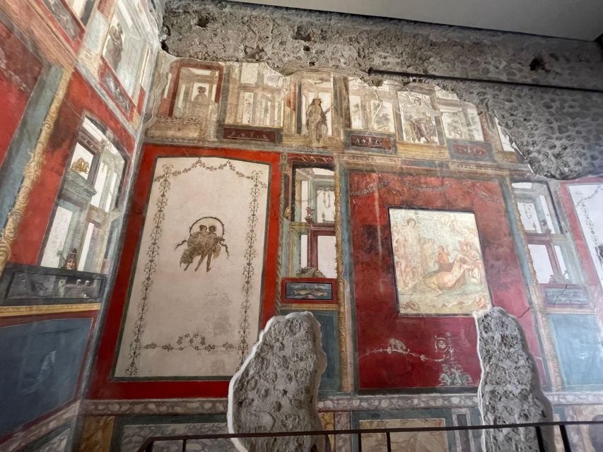 From Positano: Pompeii Tour Small Group All Inclusive - Pricing and Booking