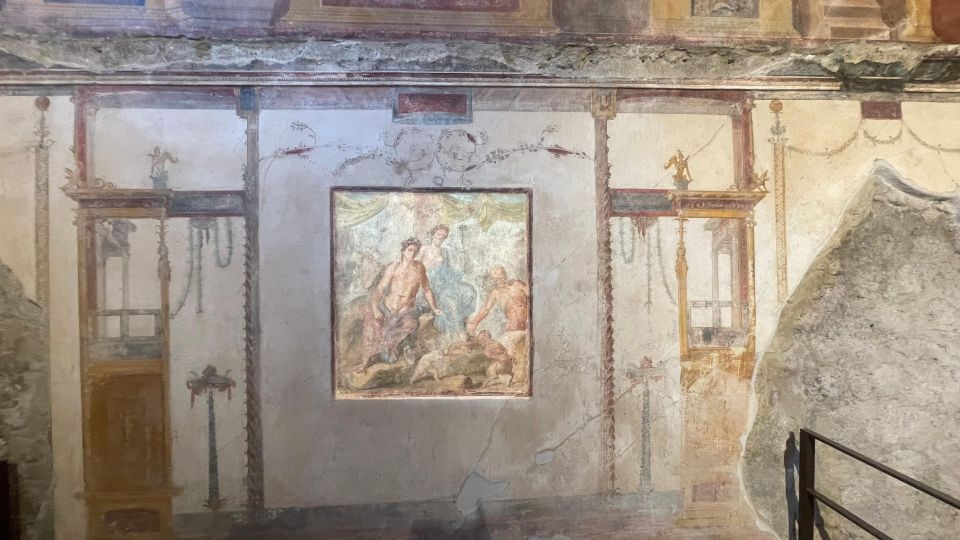 From Positano: Pompeii-Vesuvius & Winery All Inclusive Tour - Inclusions in the Tour