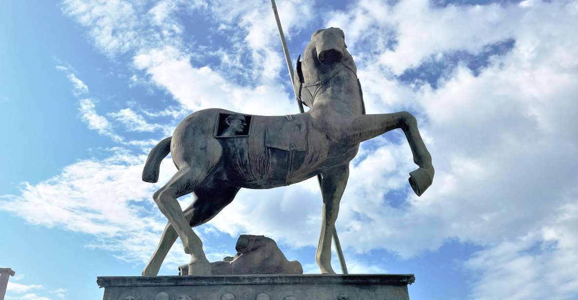 From Positano: Pompeii-Vesuvius & Winery All Inclusive Tour - Booking and Cancellation Policy