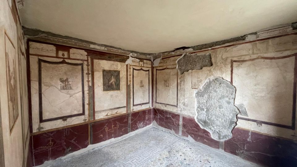 From Positano: Pompeii-Vesuvius & Winery All Inclusive Tour - Guided Tour of Pompeii