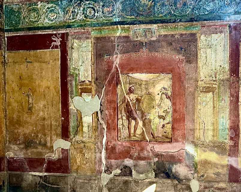 From Positano: Pompeii-Vesuvius & Winery All Inclusive Tour - Hike to Mount Vesuvius