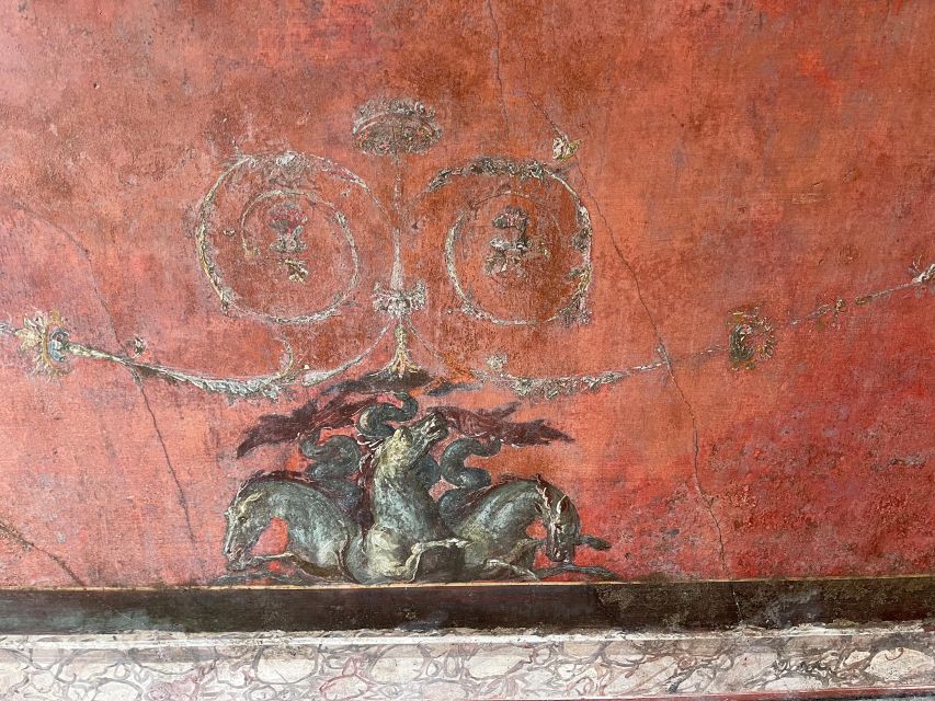From Positano: Pompeii-Vesuvius & Winery All Inclusive Tour - Wine Tasting and Light Lunch