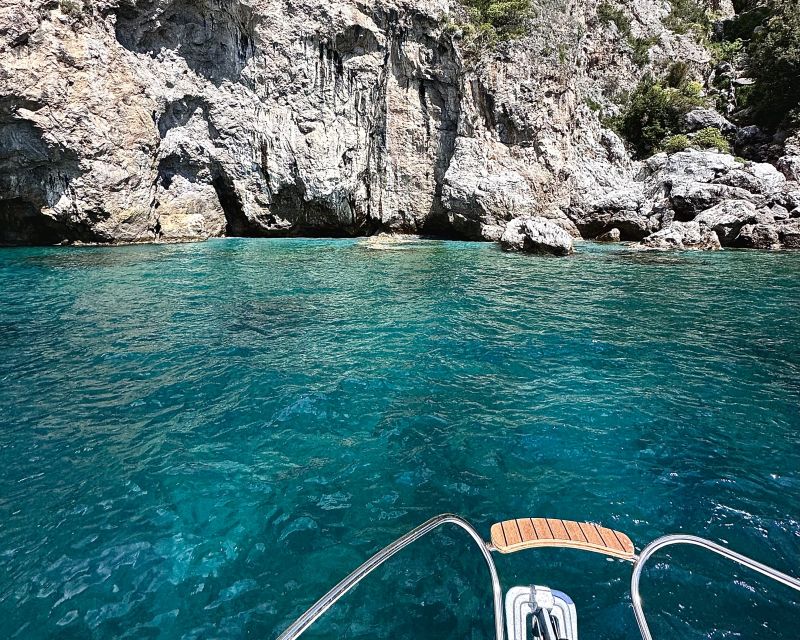 From Positano/Praiano: Amalfi Coast Speedboat Tour - The Sum Up: Is This Tour Worth It?