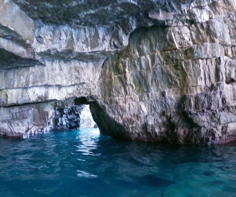 From Positano/Praiano: Amalfi Coast Speedboat Tour - Opportunity for Swimming