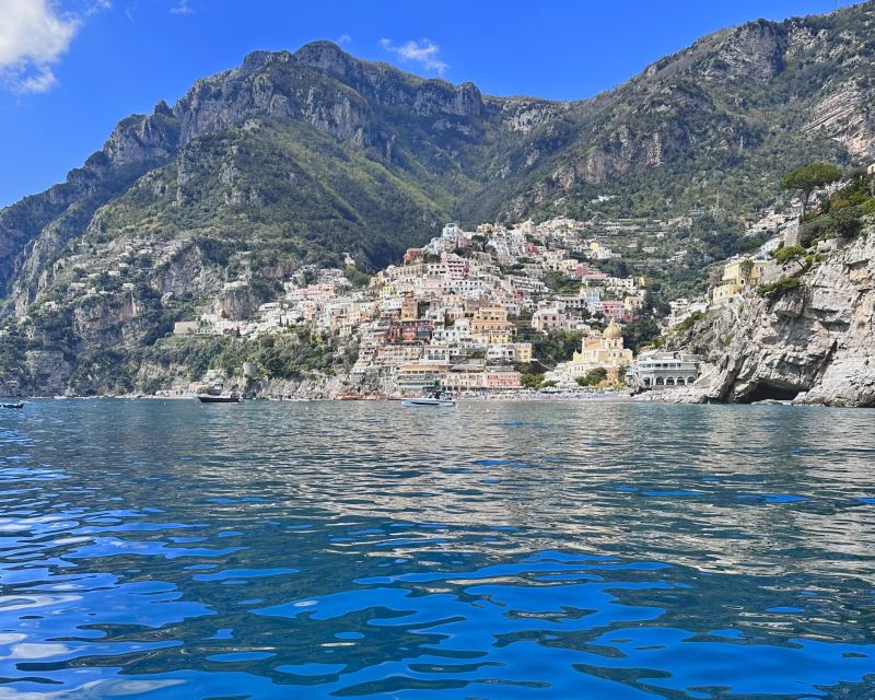 From Positano/Praiano: Amalfi Coast Speedboat Tour - Frequently Asked Questions