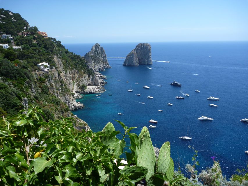 From Positano, Praiano, or Amalfi: Capri Full-Day Boat Tour - What Travelers Say