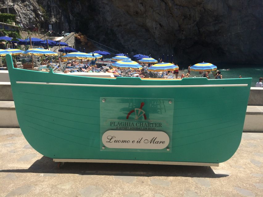 From Positano, Praiano, or Amalfi: Capri Full-Day Boat Tour - The Value Proposition