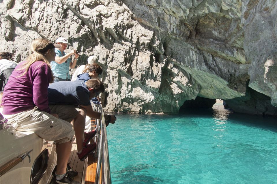 From Positano, Praiano, or Amalfi: Capri Full-Day Boat Tour - FAQ