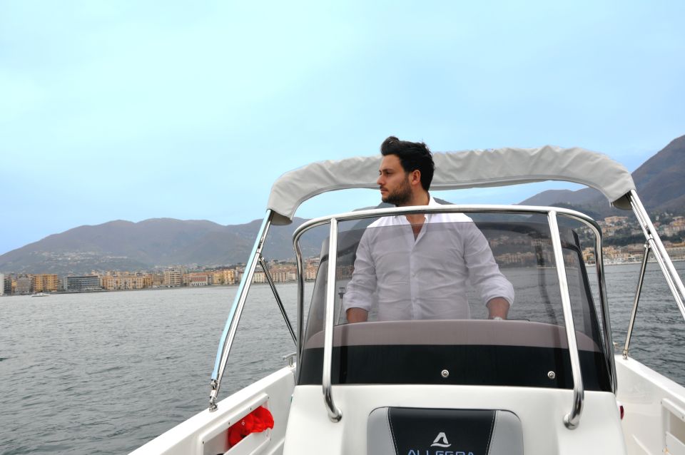 From Positano: Private Day Trip to Capri by Boat W/ Skipper - Important Information