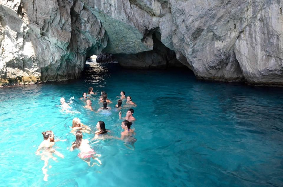 From Positano: Sorrento Coast & Capri Full-Day Trip by Boat - Frequently Asked Questions