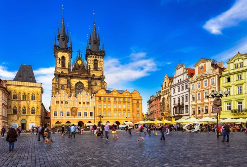 From Prague: 6-Day Czechia UNESCO Tour with Accommodation - Who This Tour Is Perfect For