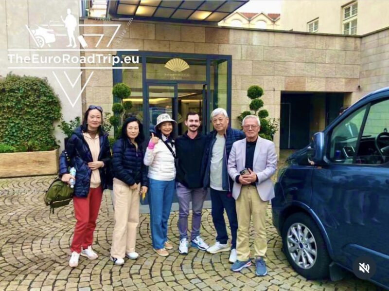 From Prague Airport: One-Way Private Transfer to Prague - Transfer Highlights