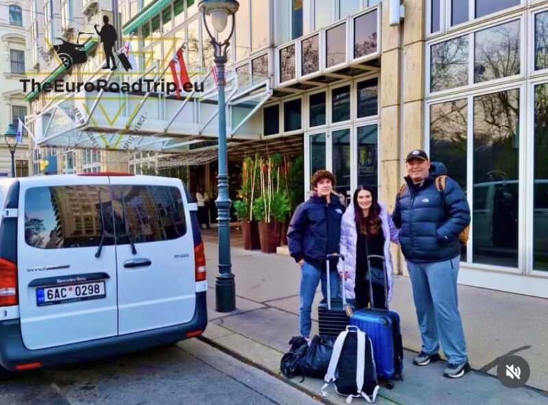 From Prague Airport: One-Way Private Transfer to Prague - Customer Feedback