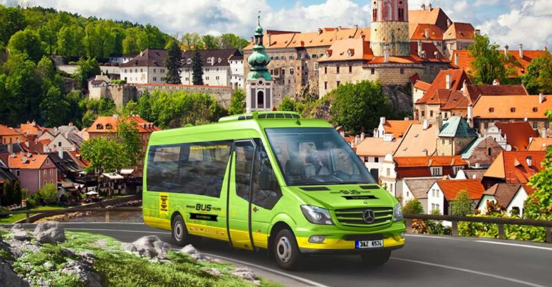 From Prague: All Inclusive Trip to Český Krumlov - Good To Know