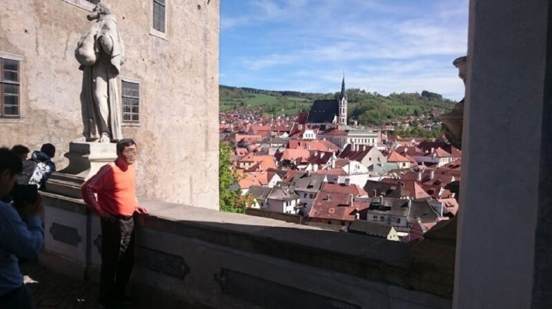 From Prague: All Inclusive Trip to Český Krumlov - Meeting Point and Important Information