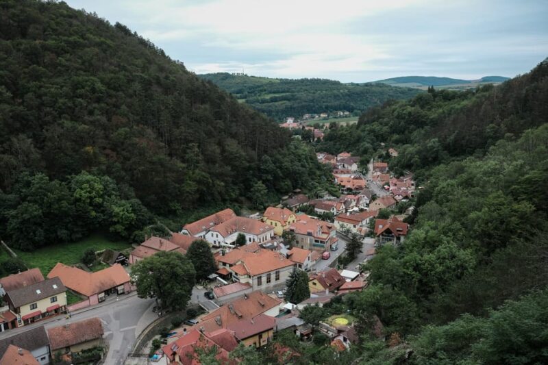 From Prague: Bike Trip to Karlstejn - Cycling Through the Czech Countryside
