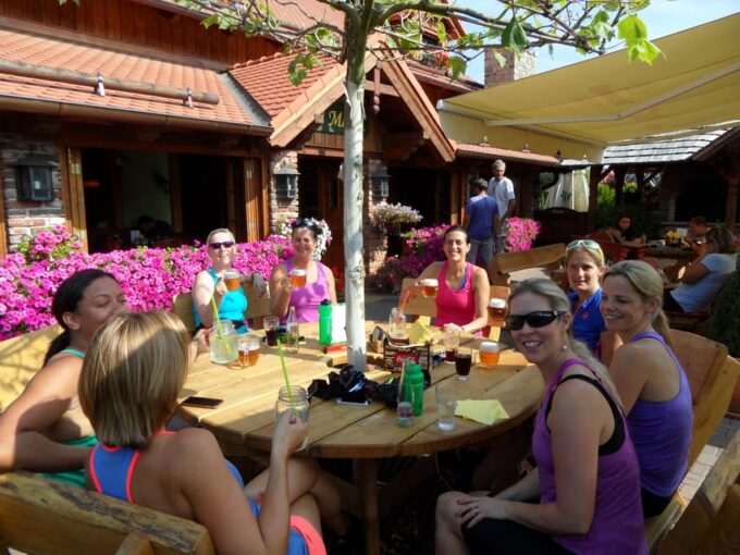 From Prague: Bike Trip to Karlstejn - What to Bring and Expect