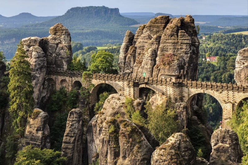 From Prague: Bohemian and Saxon Switzerland Full-Day Tour - Good To Know