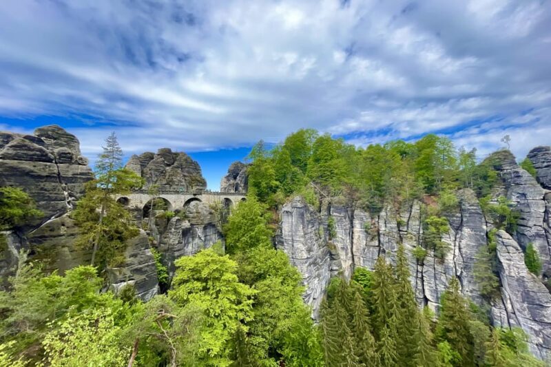 From Prague: Bohemian and Saxon Switzerland Full-Day Tour - Whats Included