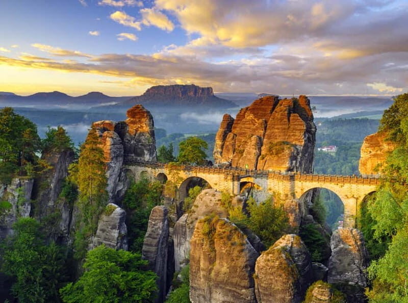 From Prague: Bohemian & Saxon Switzerland All-Inclusive Tour - Introduction