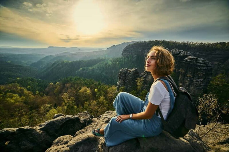 From Prague: Bohemian & Saxon Switzerland All-Inclusive Tour - Key Points