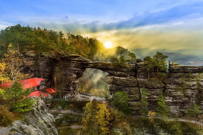 From Prague: Bohemian & Saxon Switzerland All-Inclusive Tour - What Makes This Tour Stand Out