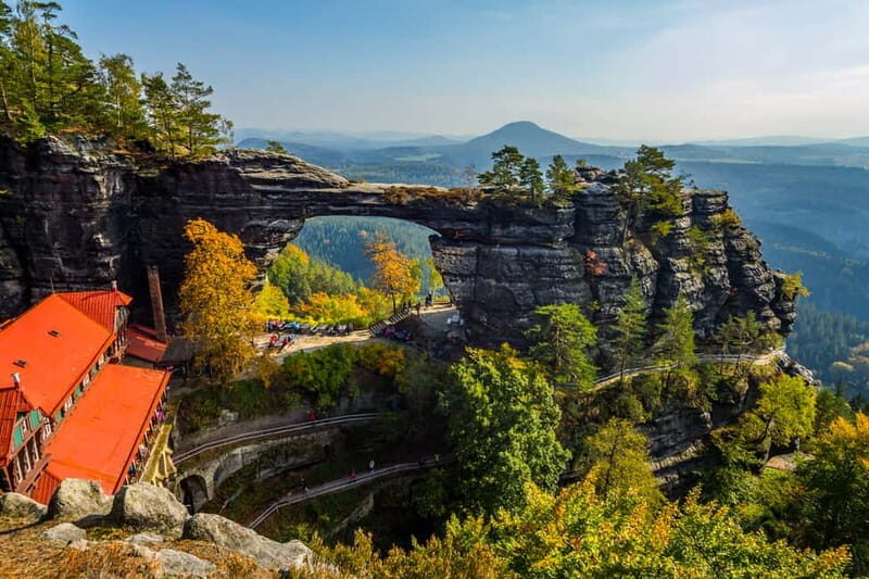 From Prague: Bohemian & Saxon Switzerland All-Inclusive Tour - Final Thoughts