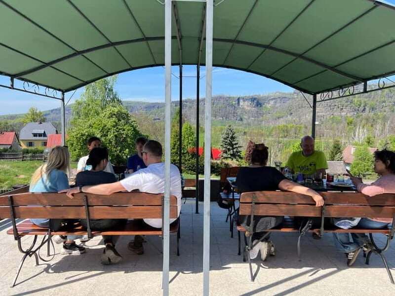 From Prague: Bohemian & Saxon Switzerland All Inclusive Tour - Comfort and Convenience: The Value of All-Inclusive
