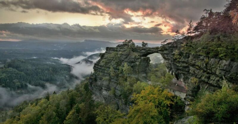From Prague: Bohemian & Saxon Switzerland-All Inclusive Trip - Itinerary Highlights