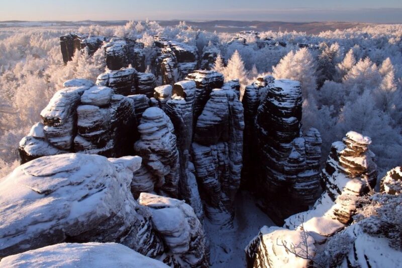From Prague: Bohemian & Saxon Switzerland-All Inclusive Trip - Tour Options